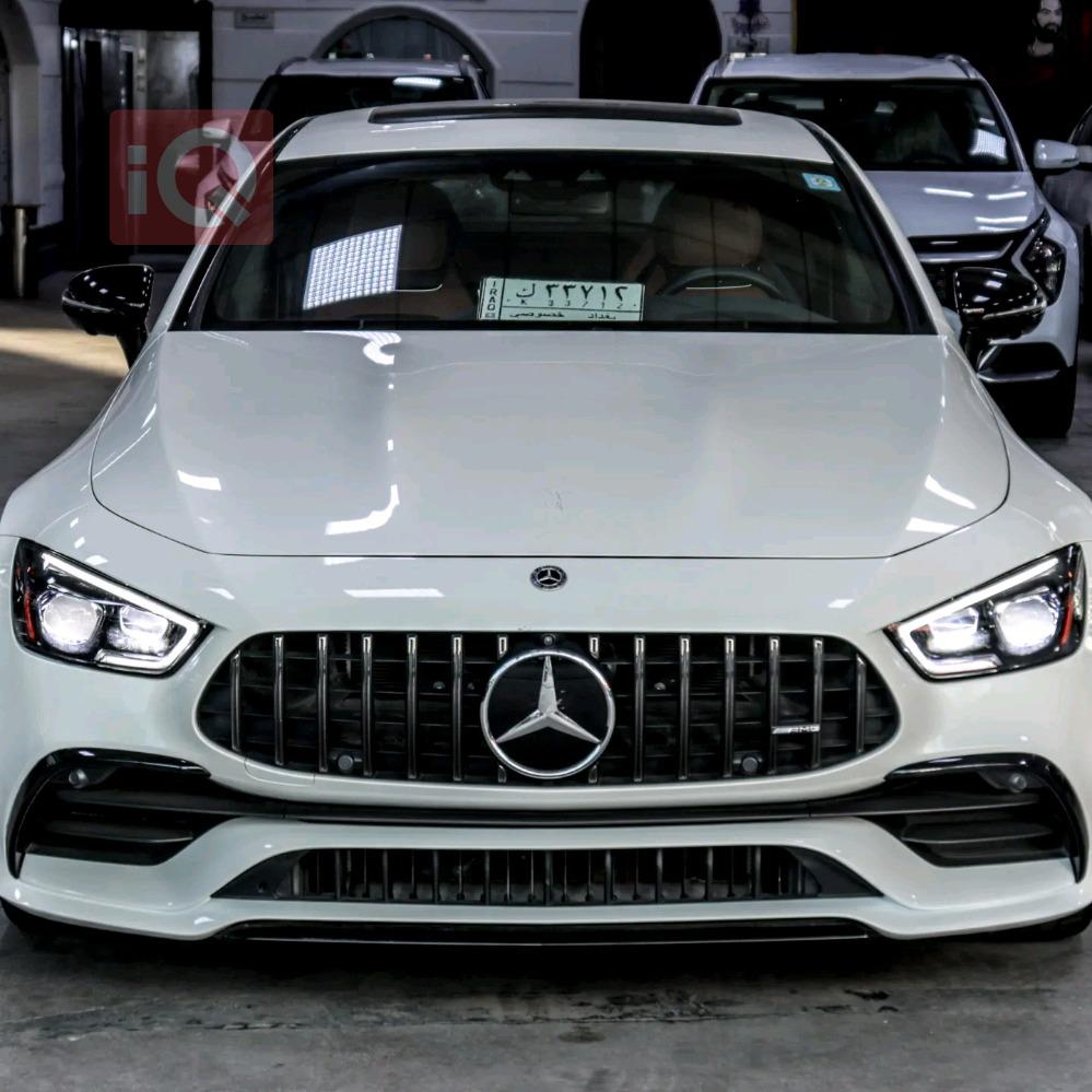 مێرسێدس بێنز AMG GT
